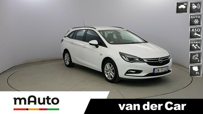 Opel Astra 1.6 CDTI Enjoy S&S ! Z Polskiego Salonu ! Faktura Vat !