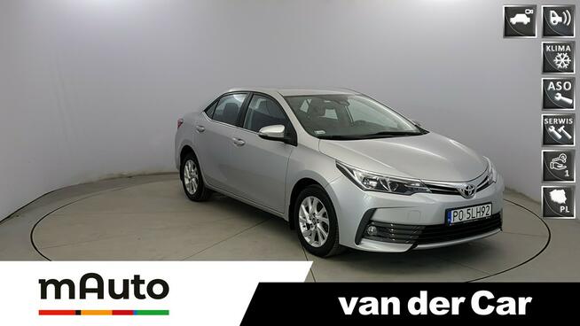 Toyota Corolla 1.6 Classic Plus ! Z Polskiego Salonu ! Faktura Vat !