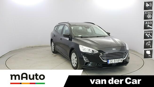 Ford Focus 1.5 EcoBlue Trend ! Z Polskiego Salonu ! Faktura Vat !