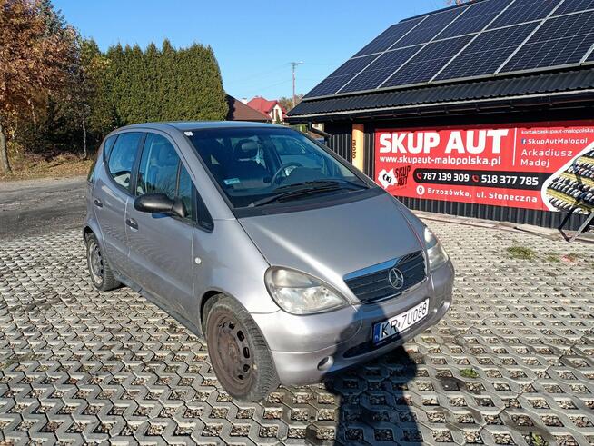 Mercedes A klasa 1.7 CDI 00r