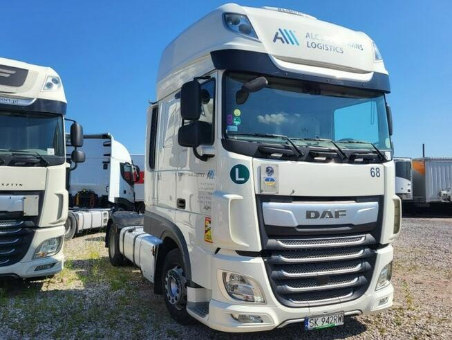 DAF xf 480