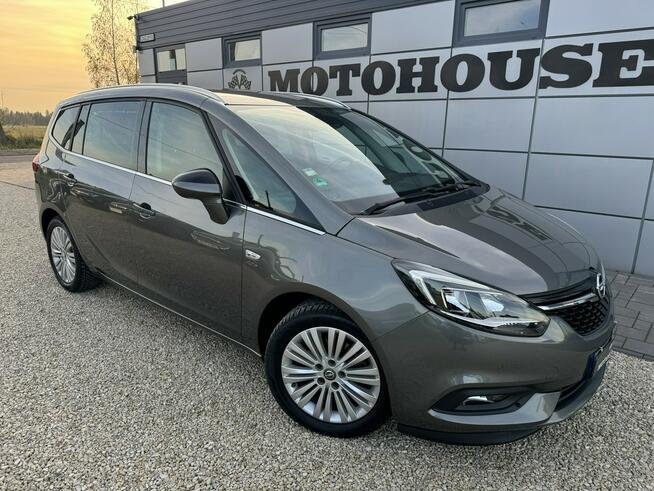 Opel Zafira 1,4 "Active"