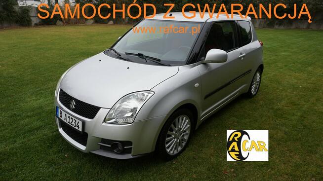 Suzuki Swift z Niemiec opłacony . Gwarancja