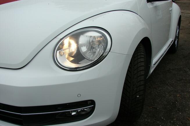 Volkswagen New Beetle 1.6 TDI 110 KM Bogata Wersja