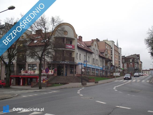 Mieszkanie 2 - pokojowe w centrum, bezczynszowe, nad jeziorem