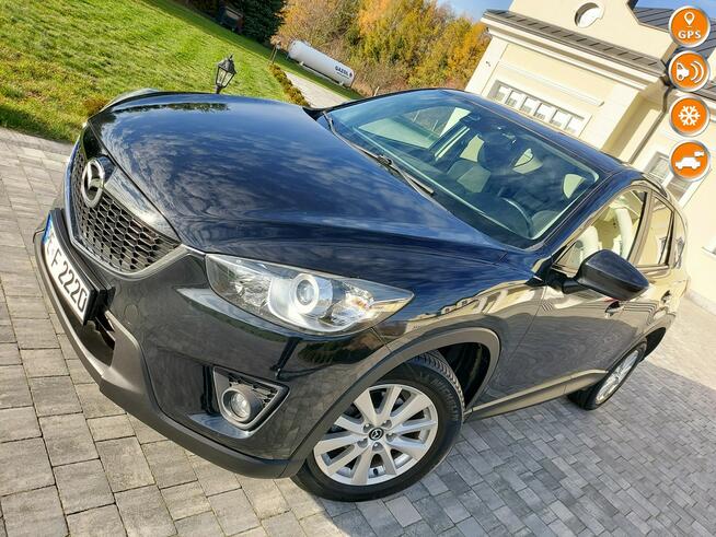 Mazda CX-5 2.2crd  navi  przebieg import francja bez rdzy !!!