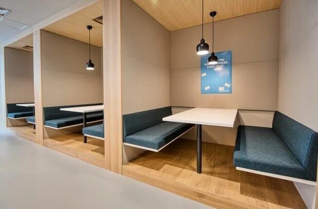 Nowoczesne biura w sercu Warszawy - Villa Metro