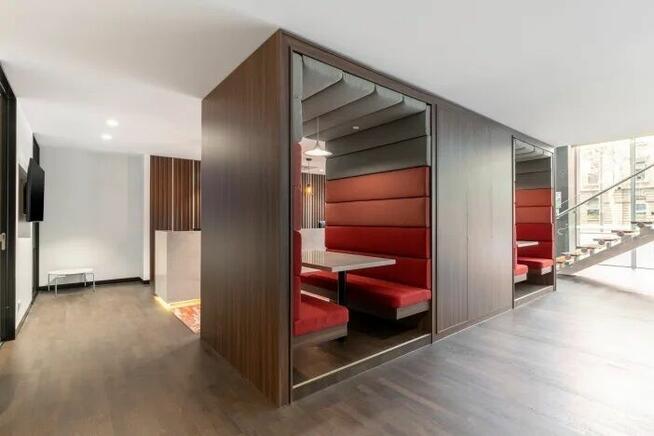 Nowoczesne biura w sercu Warszawy - Villa Metro