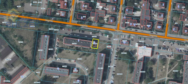 Lokal użytkowy Sochaczew, Targowa