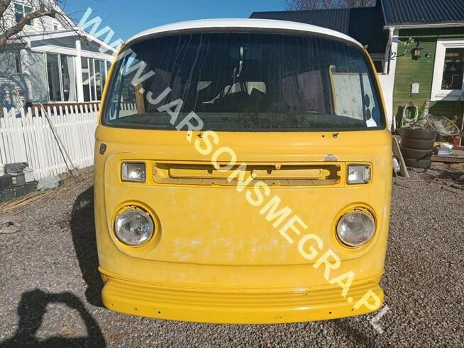 Volkswagen Transporter 2000 2.0 Manual