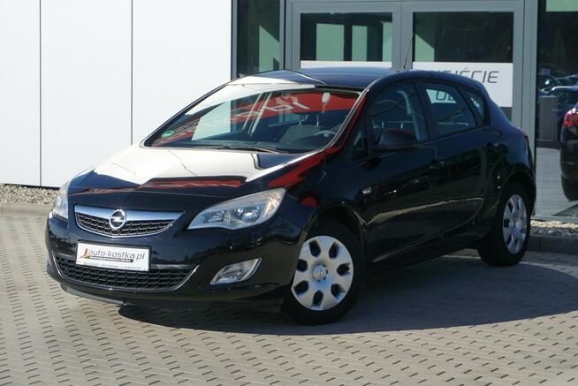 Opel Astra Klimatyzacja, Radio CD, Elektryczne szyby i lusterka, GWARANCJA,Serwis