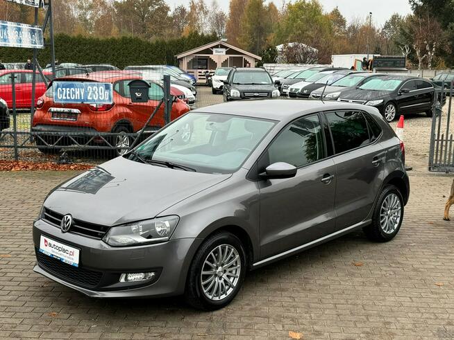 Volkswagen Polo *1.4MPI*Climatronic*Gwaracnja*