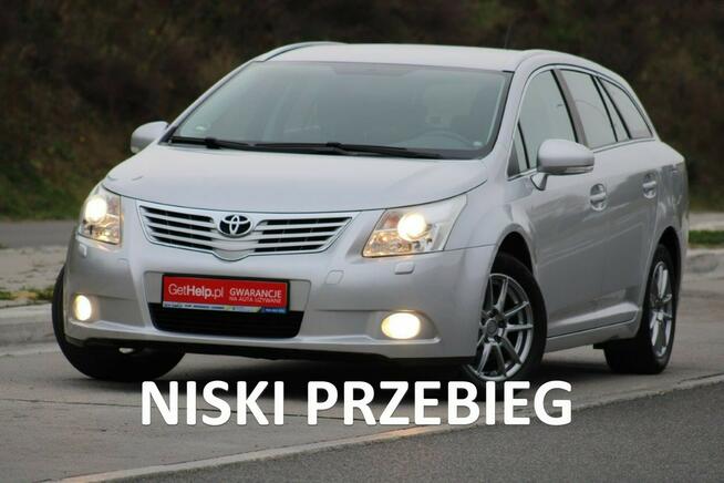 Toyota Avensis Gwarancja24*NAVI*KAMERA*Tylko 168 tys km*2str-Klima*ALU*Konserwacja*Id