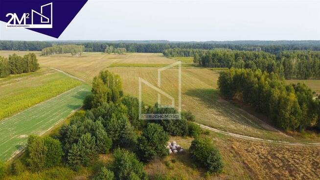 Działka rolna Wólka Niedźwiedzka gm. Sokołów Małopolski