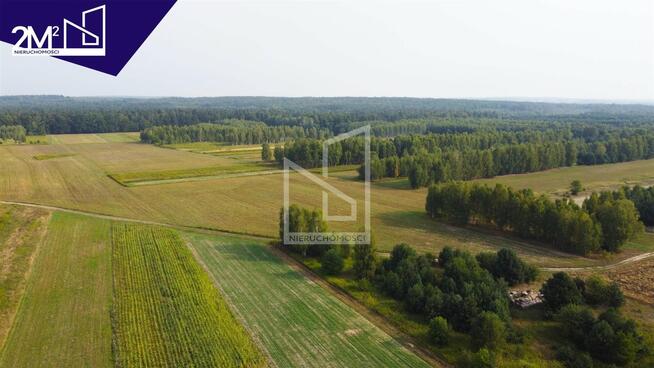 Działka rolna Wólka Niedźwiedzka gm. Sokołów Małopolski