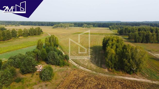 Działka rolna Wólka Niedźwiedzka gm. Sokołów Małopolski