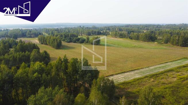 Działka rolna Wólka Niedźwiedzka gm. Sokołów Małopolski