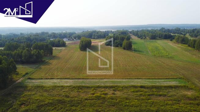 Działka rolna Wólka Niedźwiedzka gm. Sokołów Małopolski