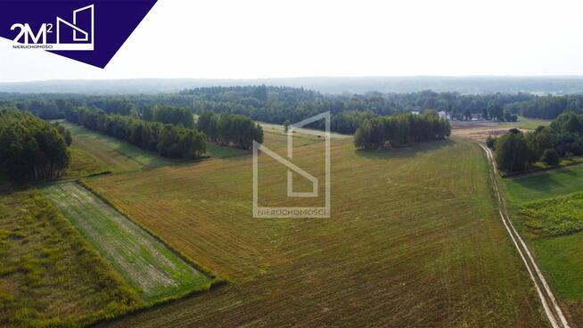 Działka rolna Wólka Niedźwiedzka gm. Sokołów Małopolski