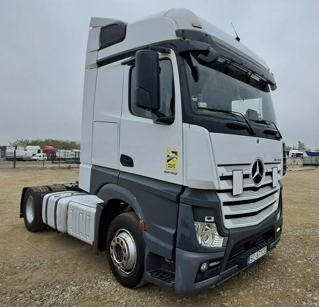 Mercedes actros