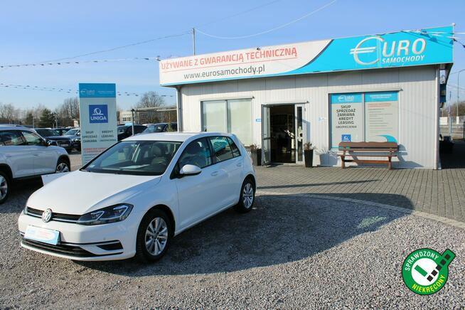 Volkswagen Golf Comfortline SalonPL KAMERA F-vat Gwarancja Led