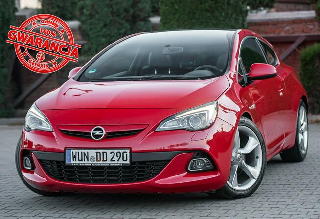 Opel Astra GTC 2.0CDTi 195KM ! Super Stan ! Serwisowana !