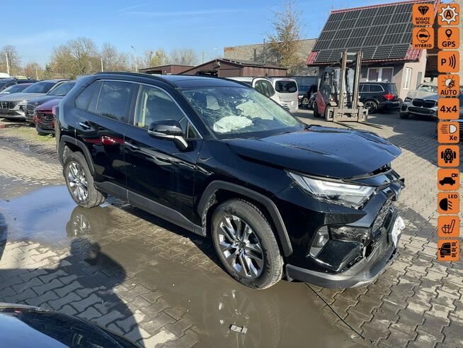 Toyota RAV-4 Selection Hybrid Automat 4x4 Kamera 360