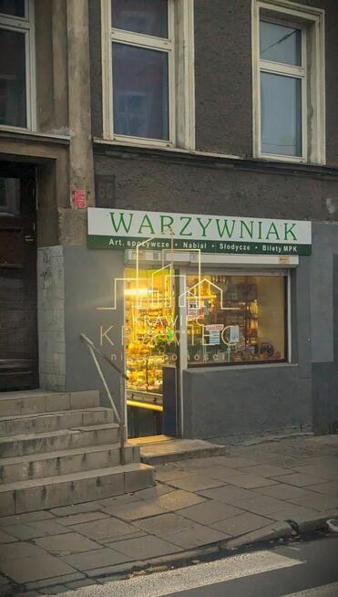 Lokal użytkowy Szczecin, Parkowa