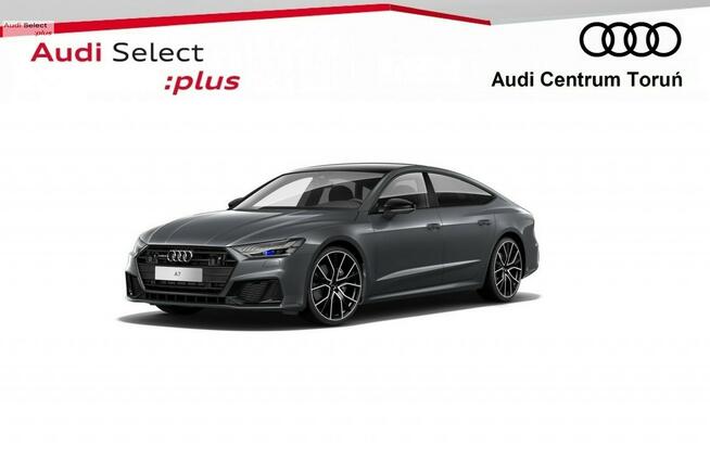 Audi A7 LaserMatrix_B&O_Aysystenci_ACC_S line_PamięćFoteli_Skóra_Panorama_FV23