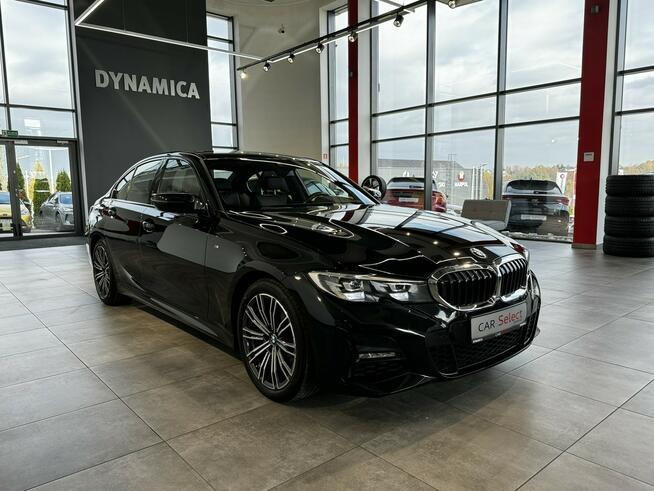 BMW 320 i 2.0 184KM automat 2021 r., salon PL, 1 wł, f-a VAT, Mpakiet,