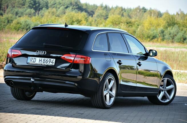 Audi A4 2,0TDI 150KM Navi Led Xenon lift Niemcy