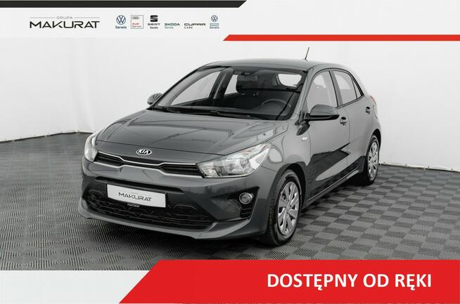 Kia Rio 1.2 M Podgrz.f i kierownica Bluetooth USB Klima Salon PL VAT 23%