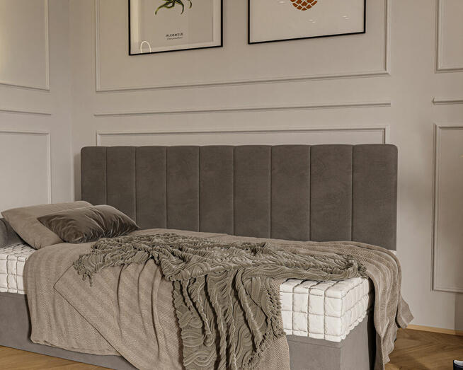 Łóżko młodzieżowe DORIS 100X200