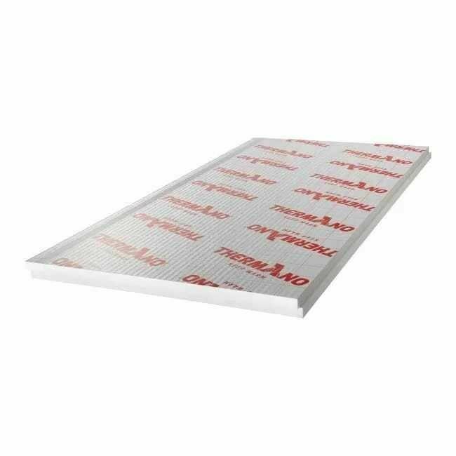 THERMANO 2cm Płyty PIR termPIR XPS Bauder