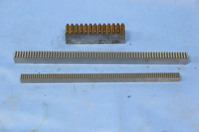 Regeneracja śrub trapezowych