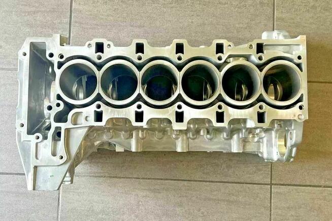 BMW Blok cylindrów silnika N55, N55B30 - 2295991