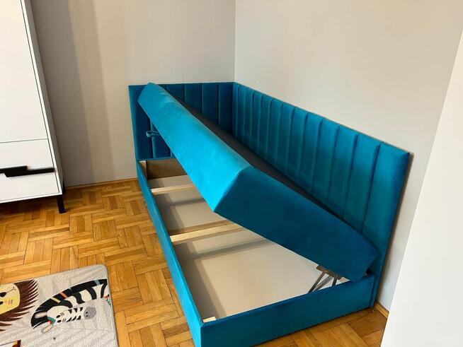 Łóżko młodzieżowe JAŚ 100x200