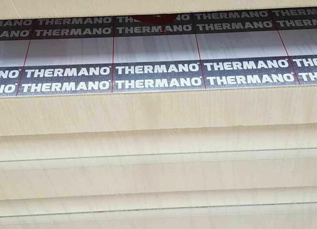 THERMANO 2cm Płyty PIR termPIR XPS Bauder