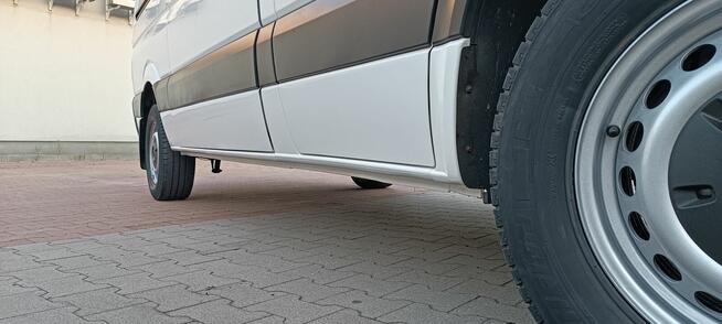 VW crafter 2014r stan idealny