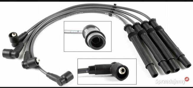 Przewody zapłonowe Renault Clio Kangoo Modus Thalia Twingo