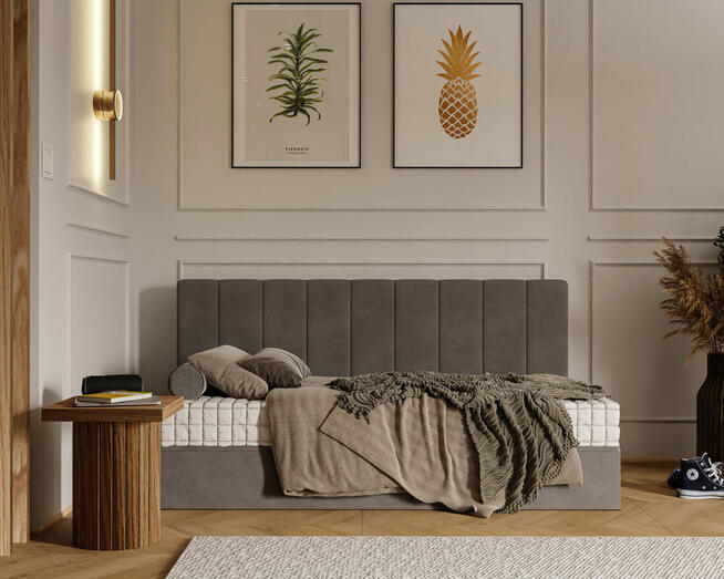 Łóżko młodzieżowe DORIS 100X200