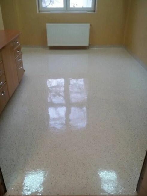 Polimeryzacja podłóg