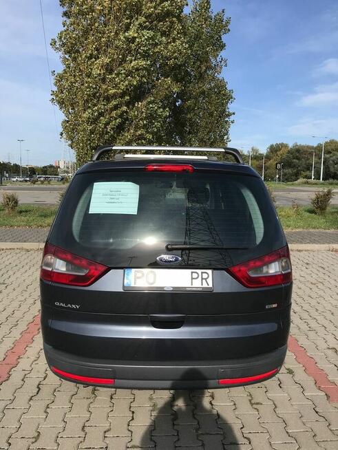 Ford Galaxy 2009 1.8 tdci