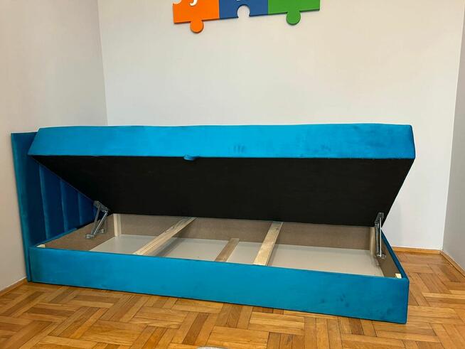 Łóżko młodzieżowe JAŚ 100x200