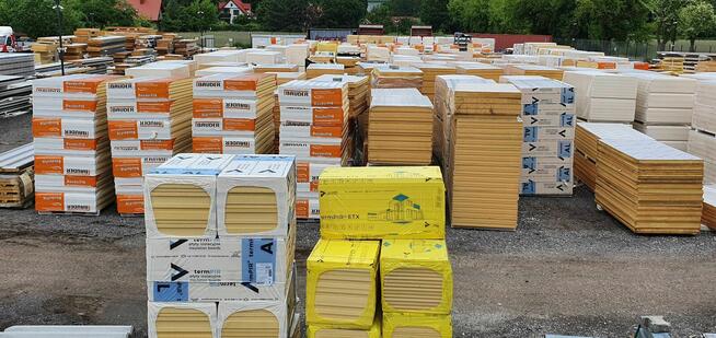 WYPRZEDAŻ Płyta Izolacyjna Poliuretanowa PIR Obornicka