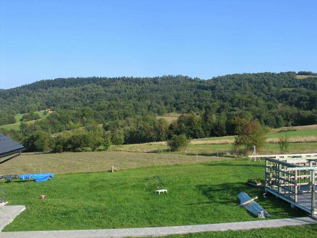 Dom w górach, jednorodzinny, wolnostojący, 132m2,ładny widok.