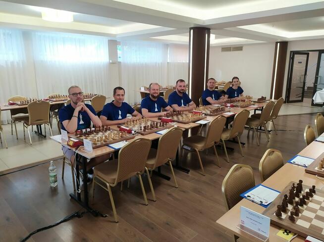 WESOŁA SZACHOWNICA POZNAŃ - Marcin Woźniak