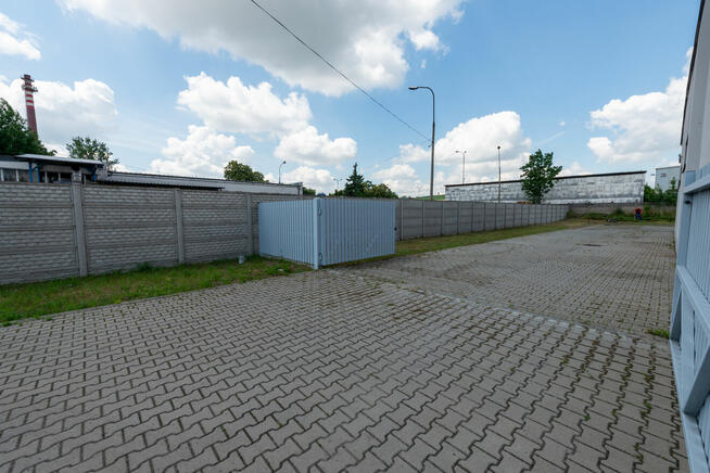 MAGAZYN DO WYNAJĘCIA – SIERADZ – Mickiewicza 4