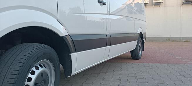VW crafter 2014r stan idealny