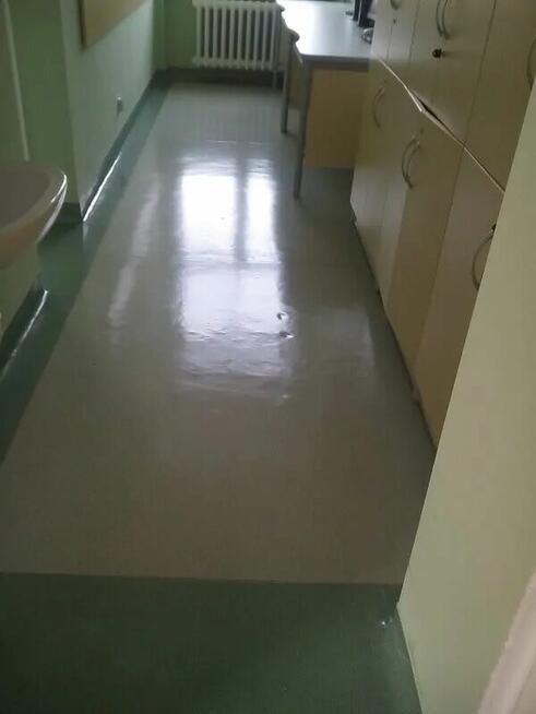 Polimeryzacja podłóg